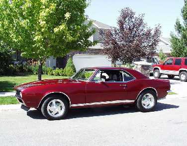 camaro